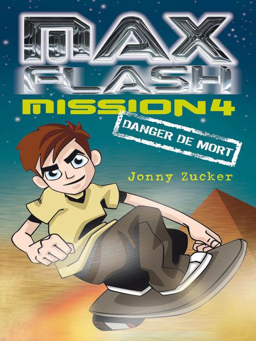 Title details for Mission 4 by Jonny Zucker - Available